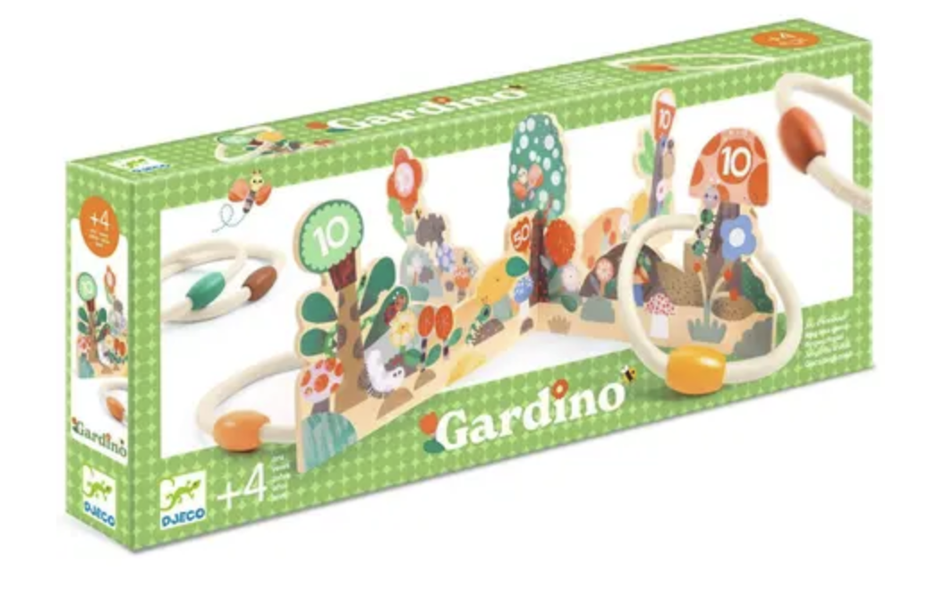 JEU D'ANNEAUX - Gardino Djeco