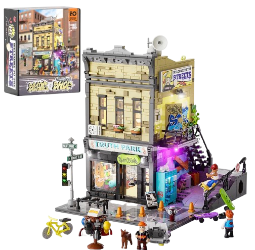 110464 - Lumibricks - Magasin de skate