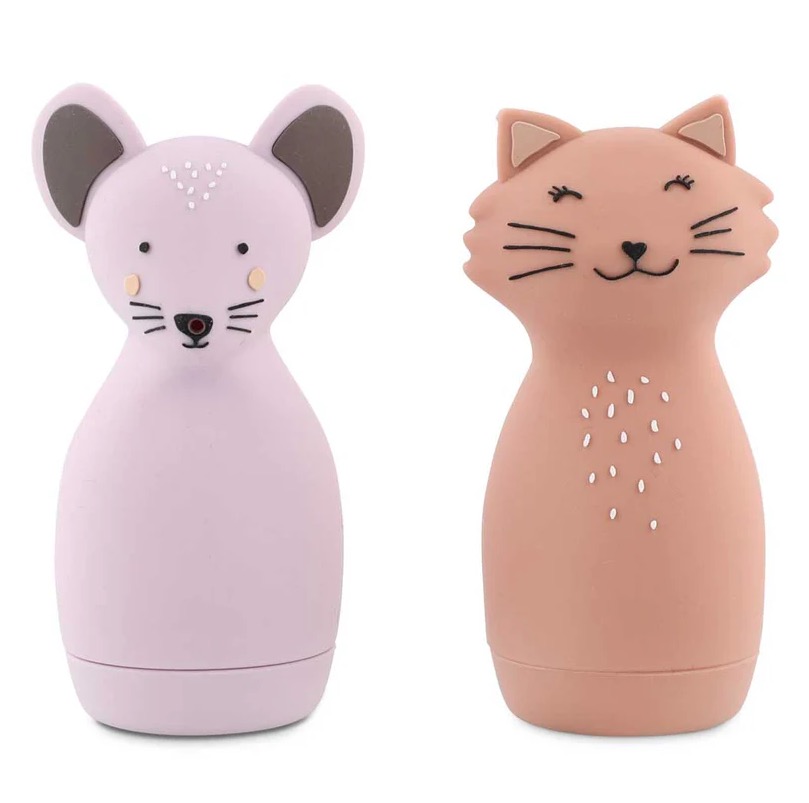 Aspergeur - Mrs. Cat et Mrs. Mouse