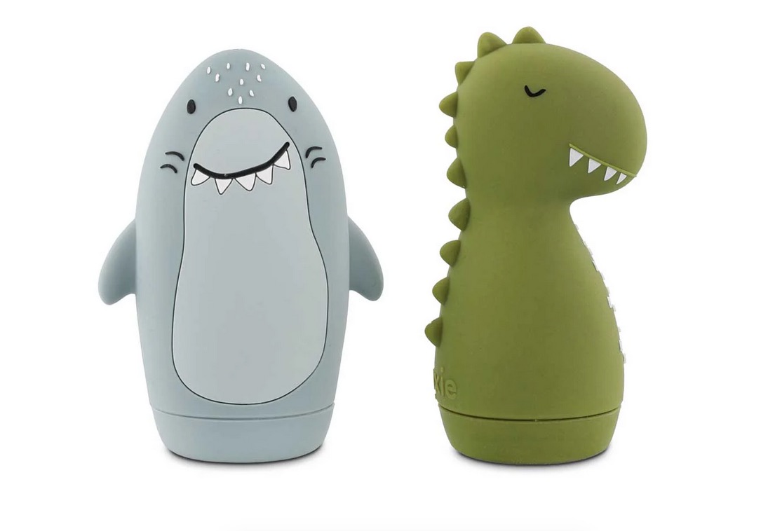 Aspergeur - Mr. Shark et Mr. Dino