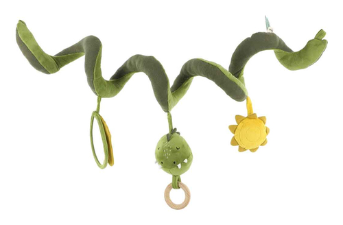 Mr. Dino Spirale d activites pour poussette