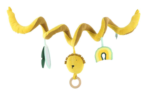Mr. Lion Spirale d activites