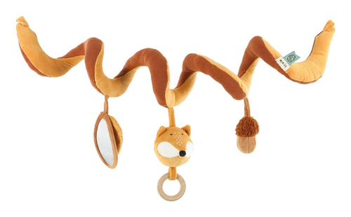 Mr. Fox Spirale d activites
