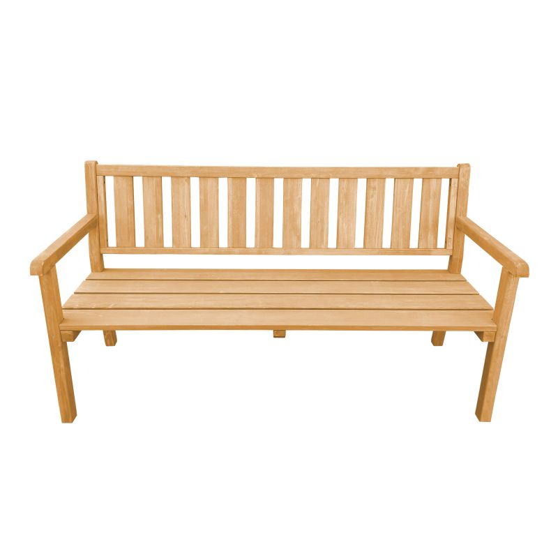 Banc de jardin en bois 170 cm