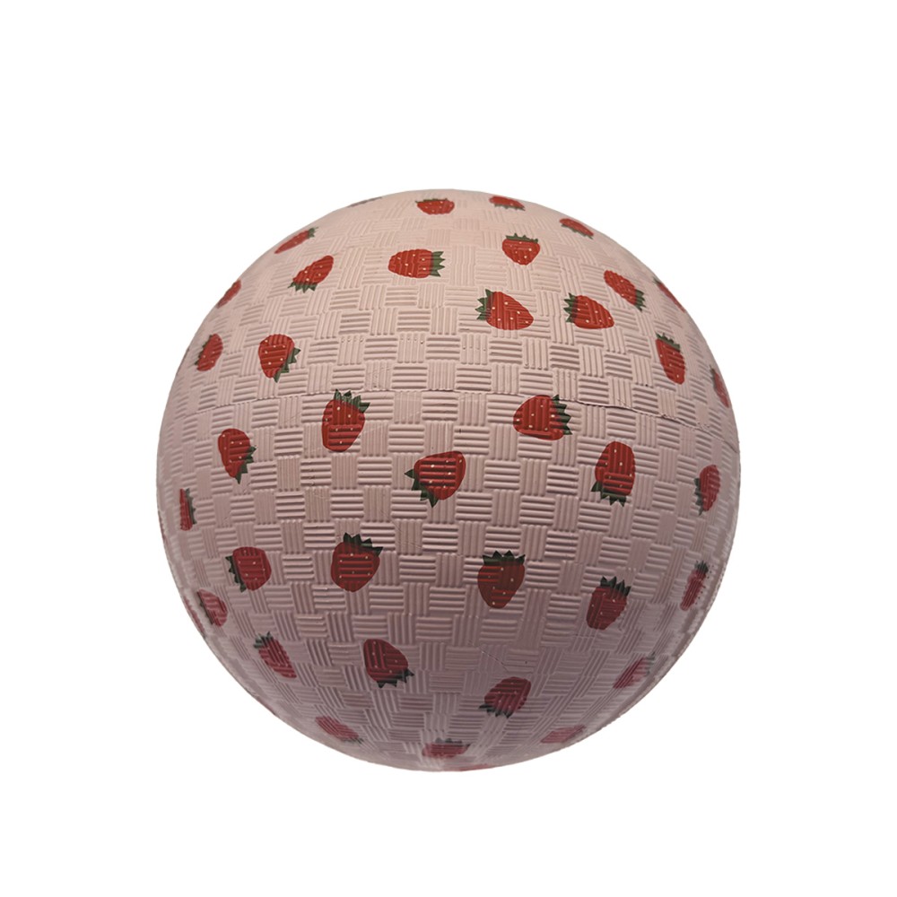grand ballon granule les fraises