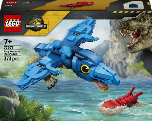 77977 Jurassic World Bébé dinosaure : le ptéranodon