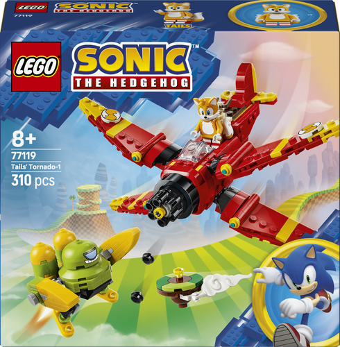 77119 Le Tornado-1 de Tails
