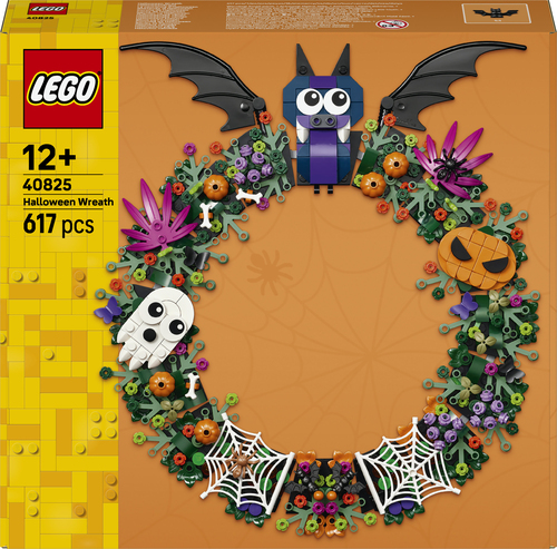 40825 La couronne d’Halloween