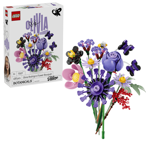 11507 Bouquet de fleurs d'Olivia Rodrigo