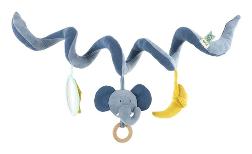 Mrs. Elephant Spirale d activites