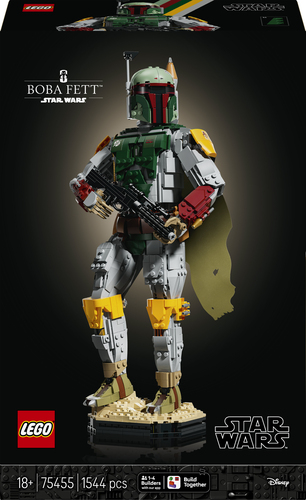 75455 - LEGO Star Wars Boba Fett™