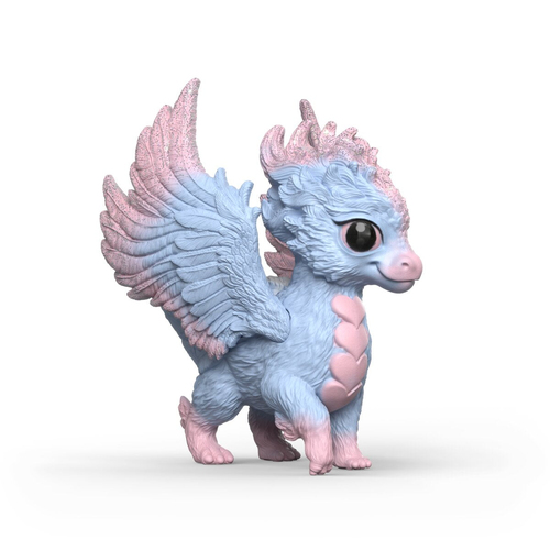 70844 BAYALA Bébé dragon de cristal