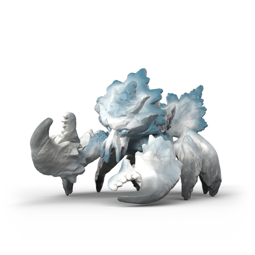 70838 - ELDRADOR CREATURES Crabe de Glace