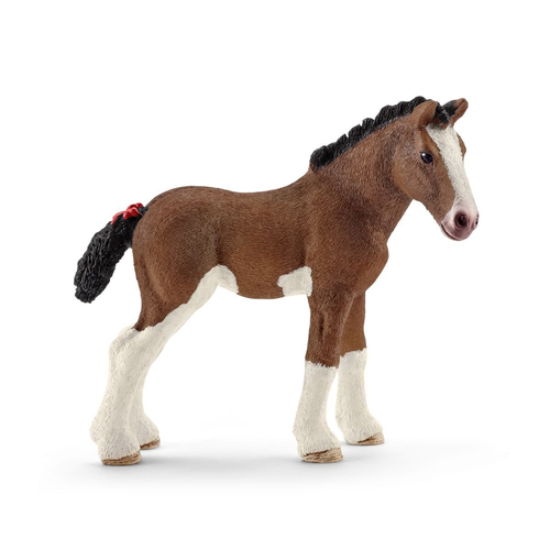 13810 - FARM WORLD Poulain Clydesdale