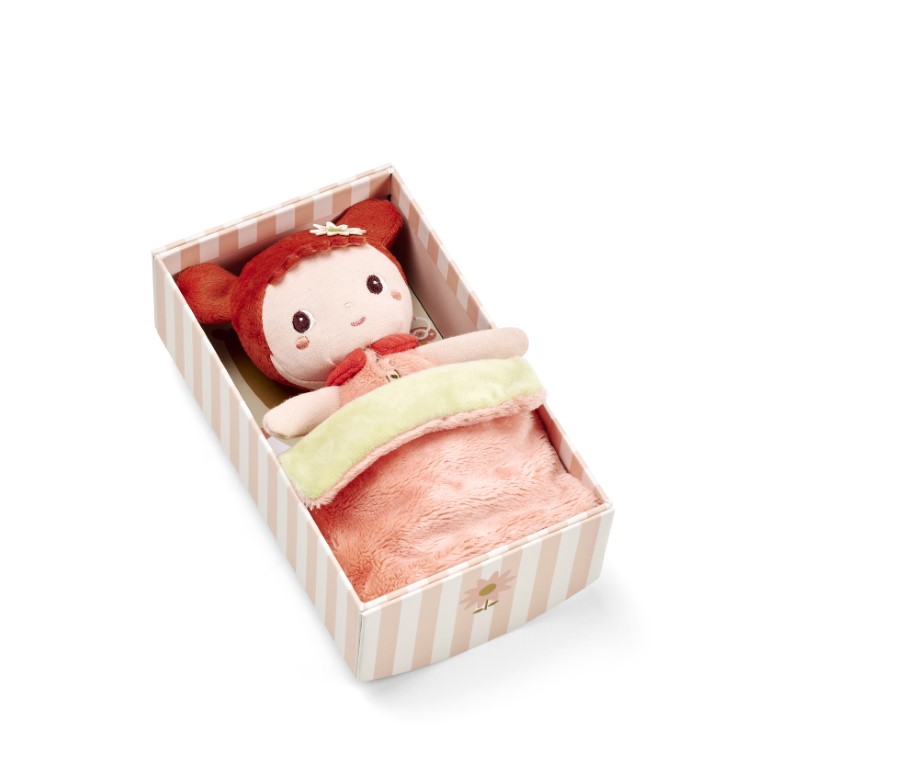 Jil Ma Poupee en tissu 18cm
