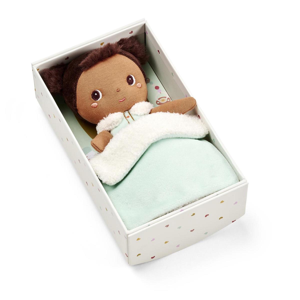 Jackie Ma poupee en tissu 18 cm