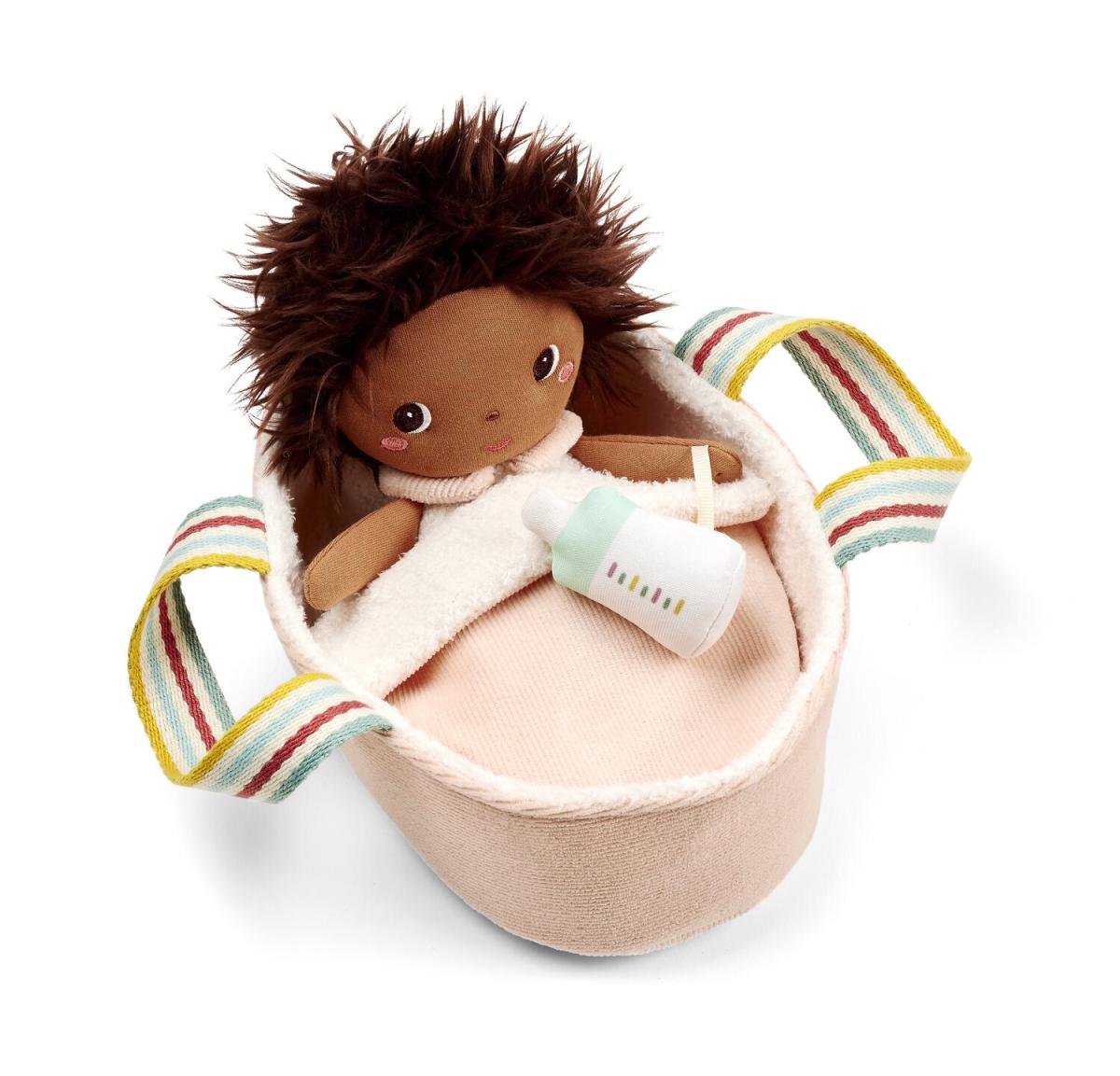 Misha Mon poupon tissu 21 cm