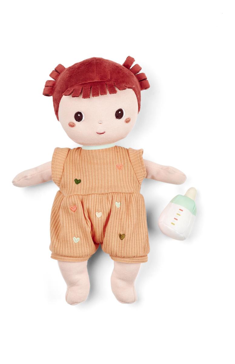 Ninon Mon poupon tissu 30 cm