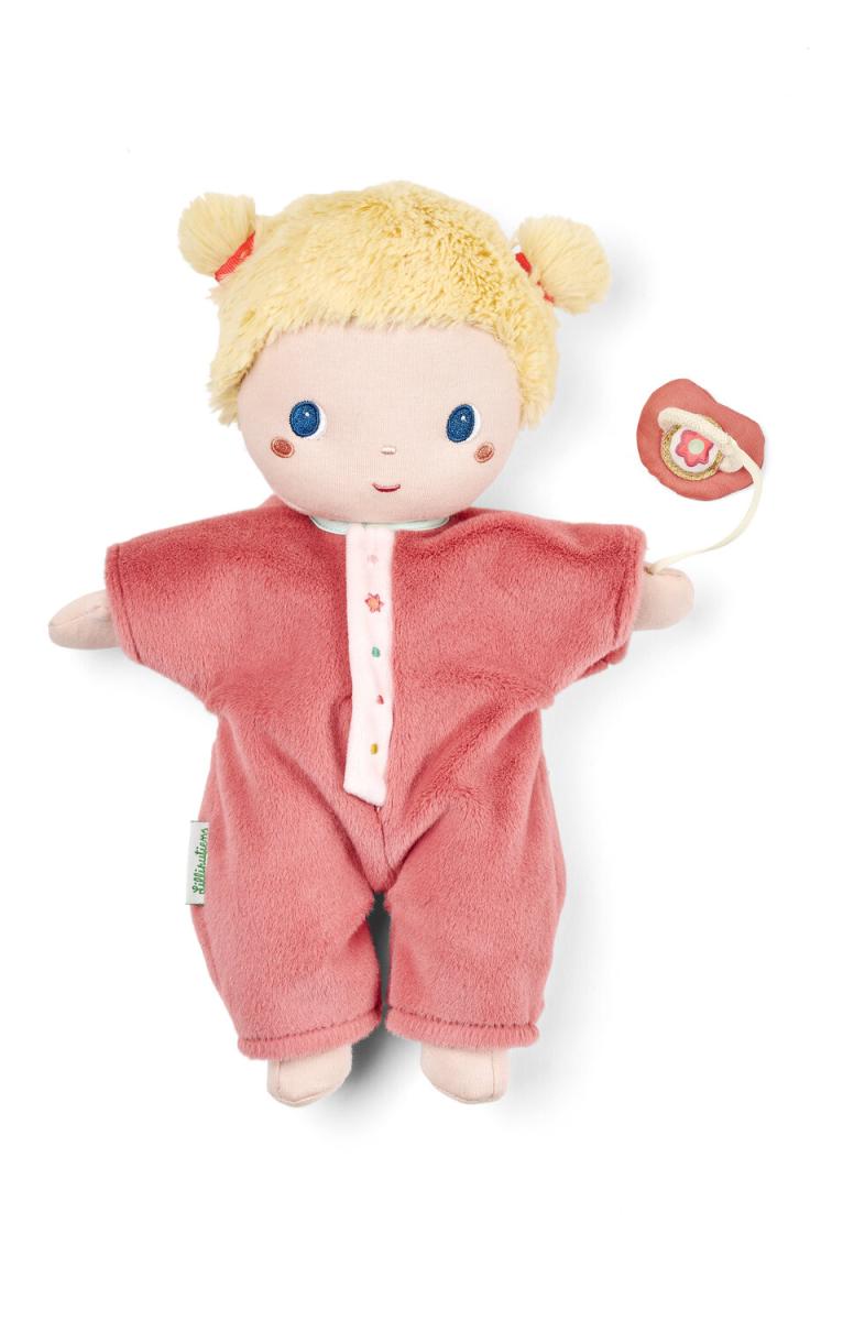 Nina Mon poupon tissu 30 cm