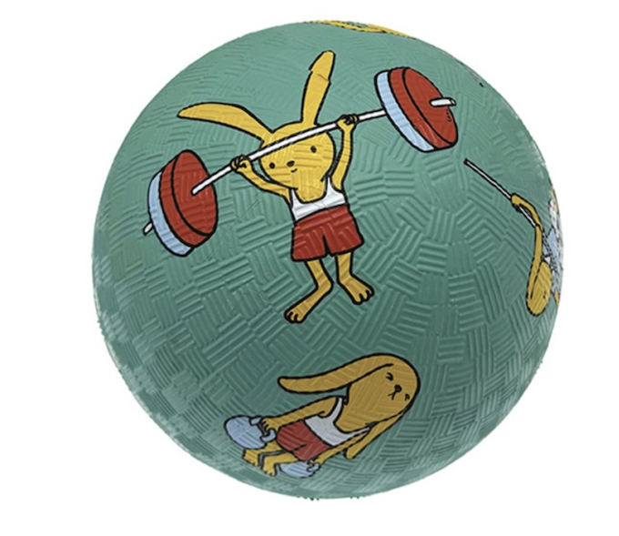 Petit ballon la gym -Petit jour