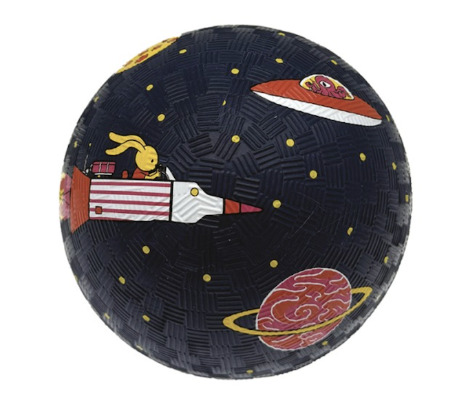 Petit ballon l'espace - Petit jour