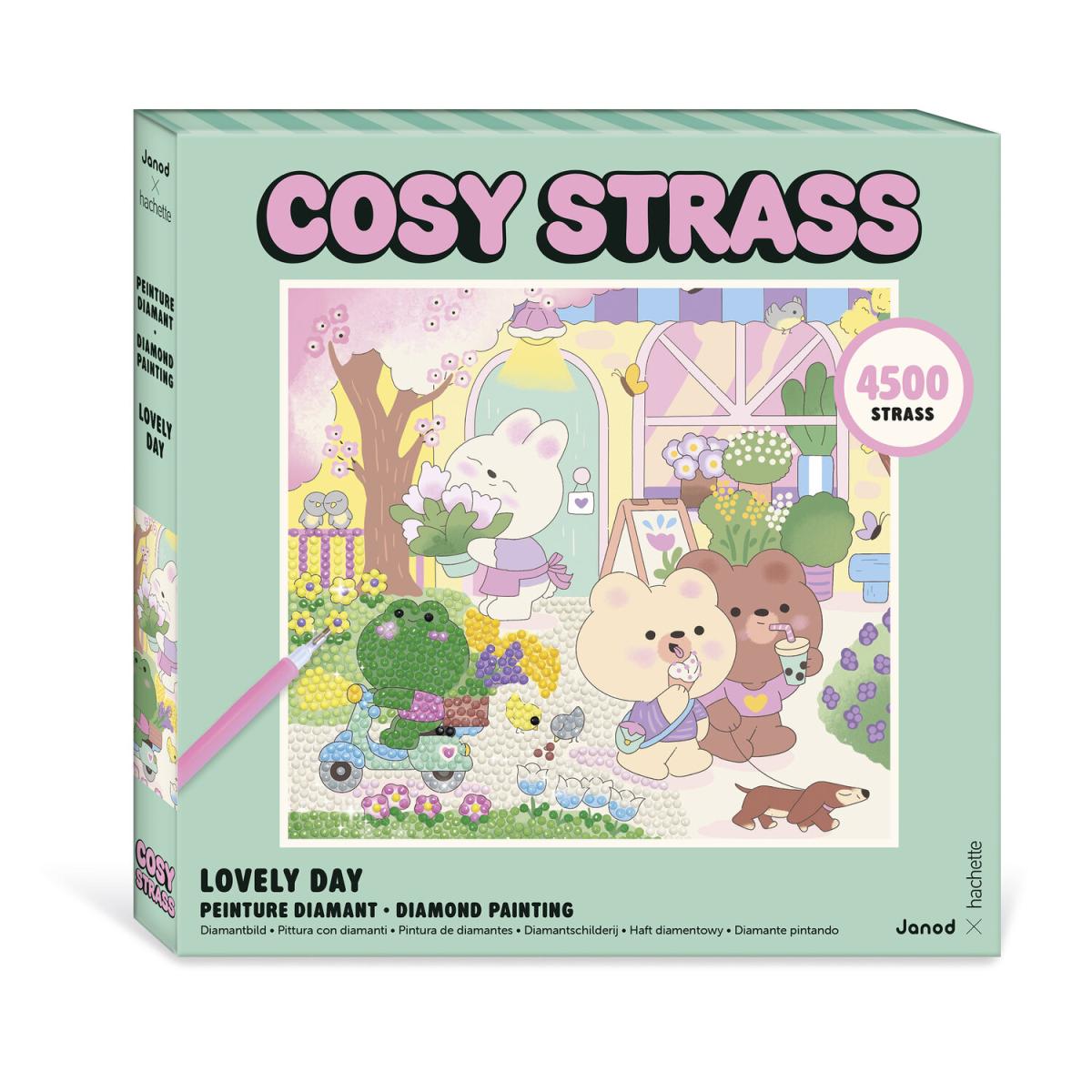 COSY Strass - Lovely  day