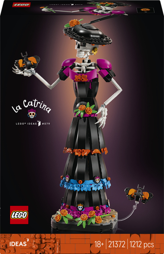 21372 -  Ideas La Catrina