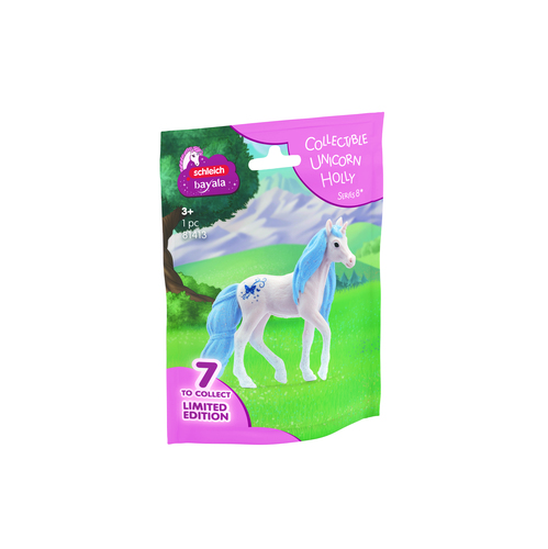 schleich CDU Licornes à collectionner Série 8 ASST