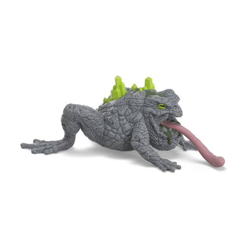 70857 figurine Crapaud de pierre