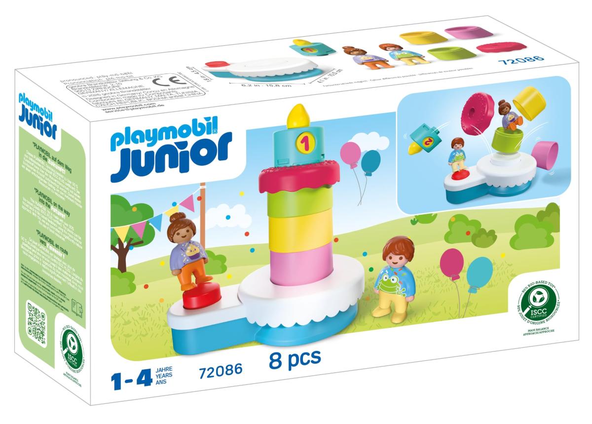 72086 Gateau d'anniversaire