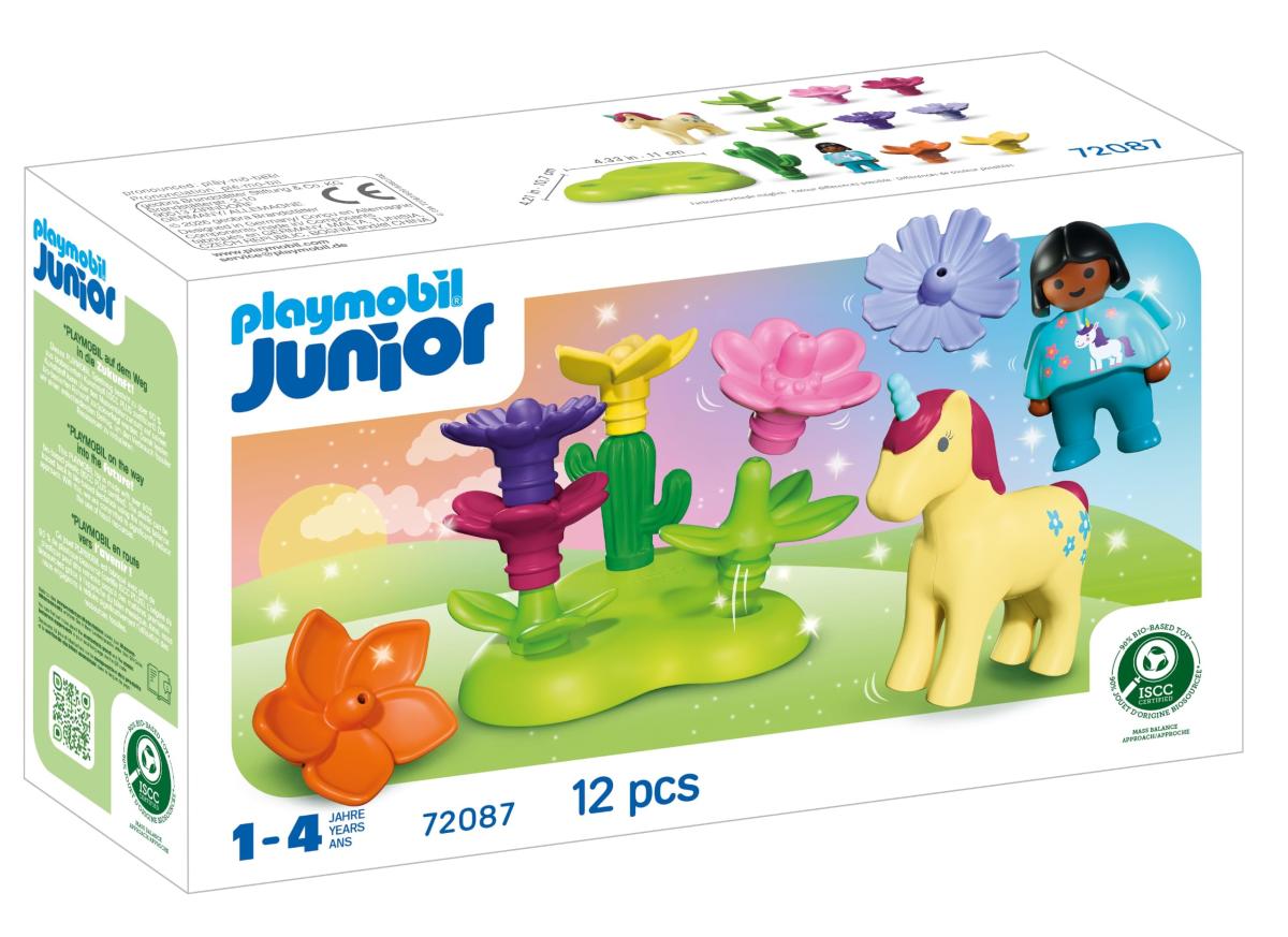 72087 Le jardin des licornes