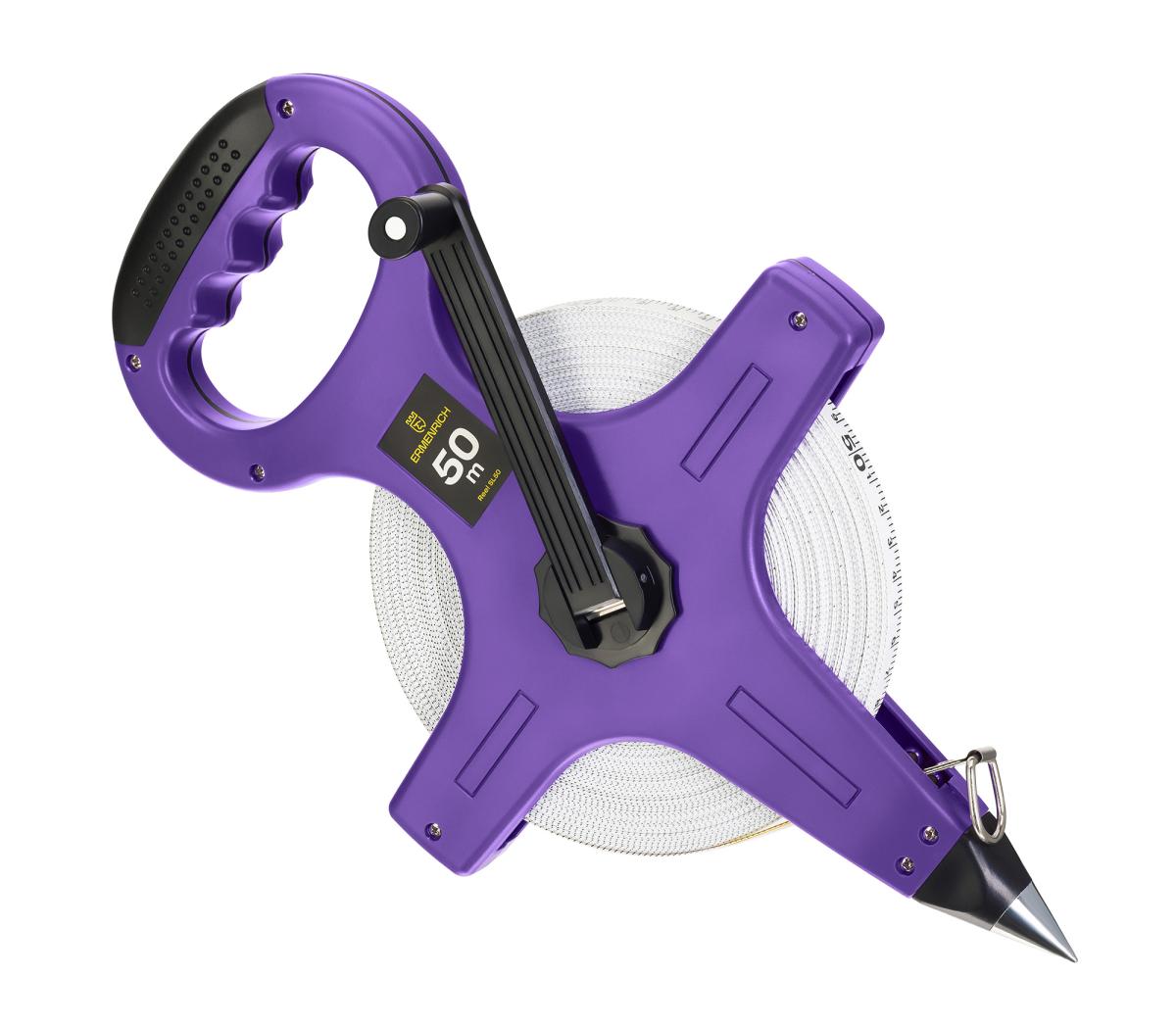Décamètre d'arpenteur Ermenrich Reel SL50