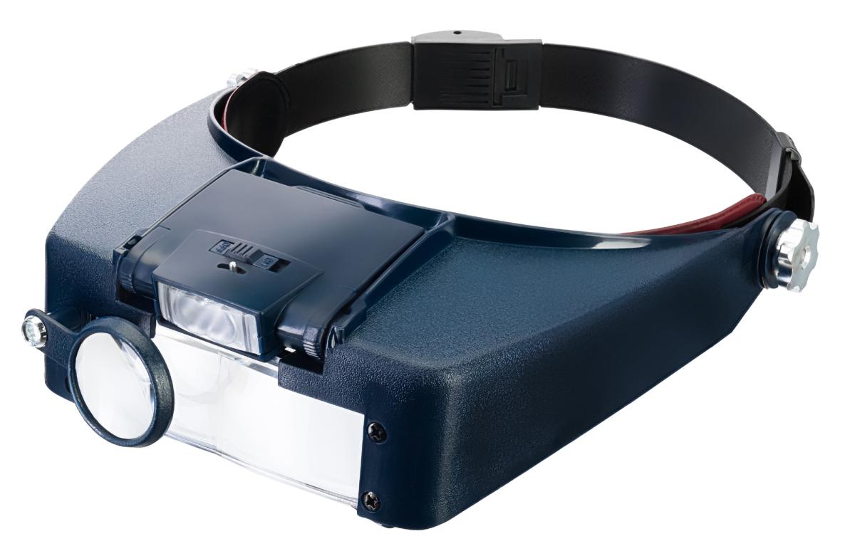 Loupe frontale Levenhuk Discovery Crafts DHD 20