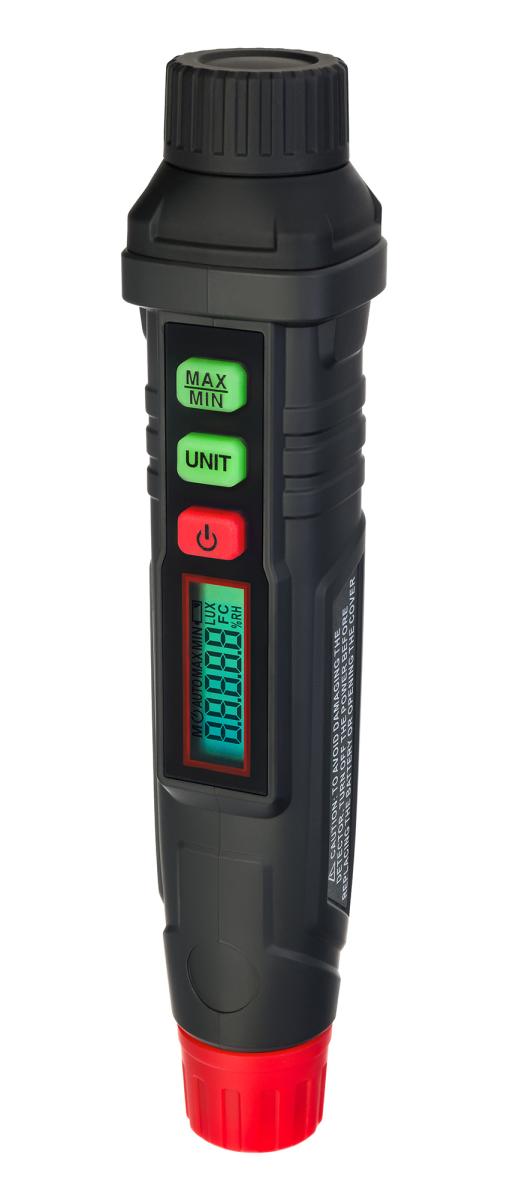 Luxmètre numérique Ermenrich Seek MX10