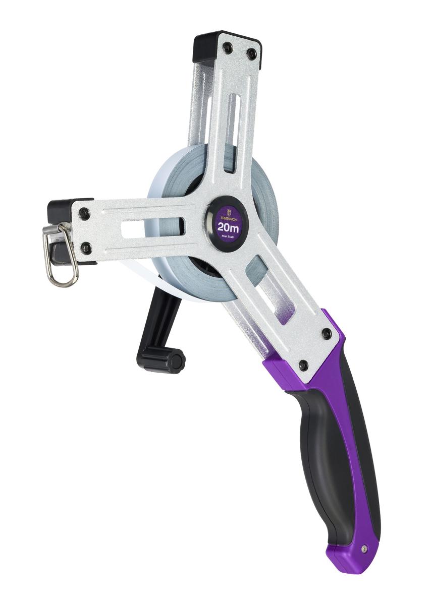 Décamètre d'arpenteur Ermenrich Reel SX20