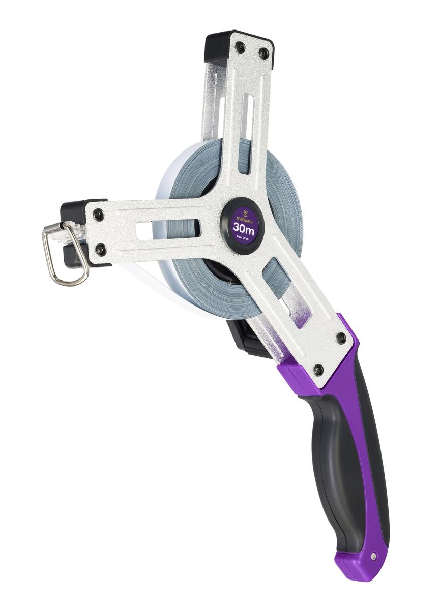 Décamètre d'arpenteur Ermenrich Reel SX30