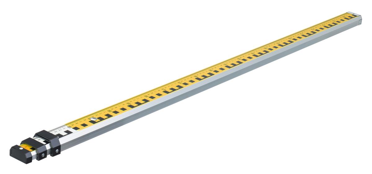 Règle télescopique Ermenrich Reel TWR3