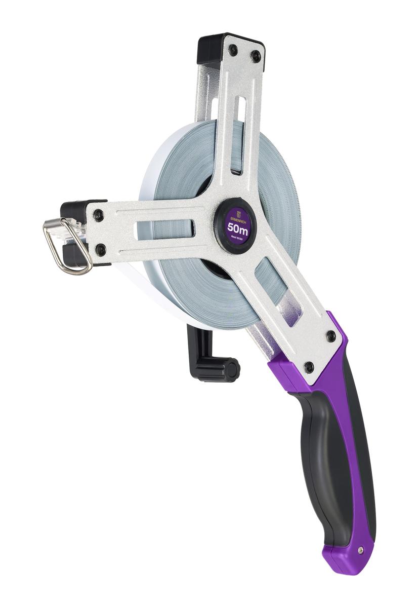 Décamètre d'arpenteur Ermenrich Reel SX50