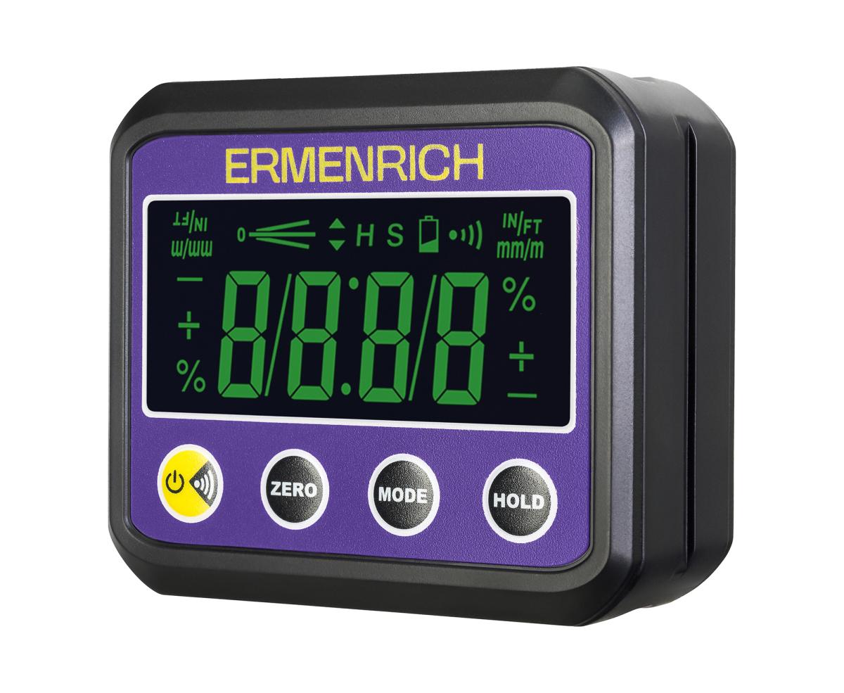 Niveau numérique Ermenrich Verk LQ40