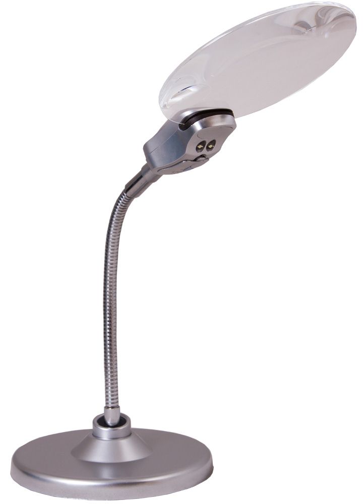 Loupe de bureau Levenhuk Zeno Desk D5