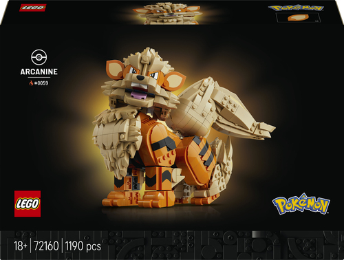 72160 Pokemon 0059 Arcanin