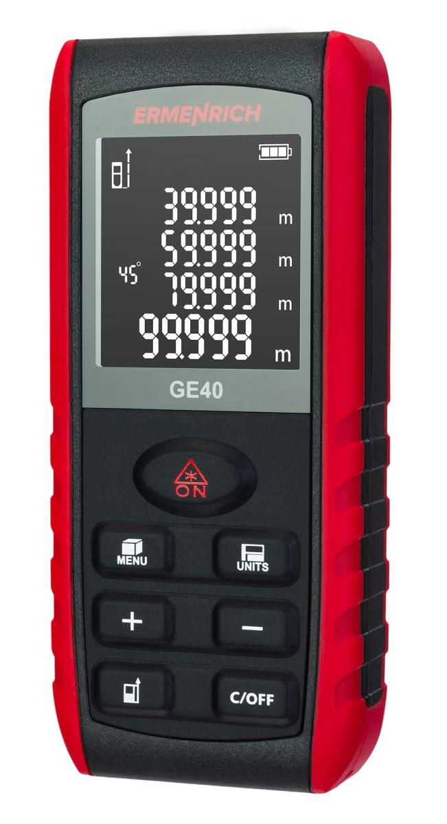 Télémètre laser Ermenrich Reel PRO GE40