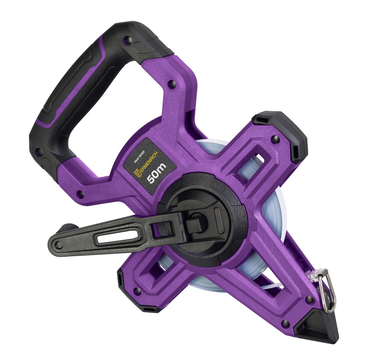 Décamètre d'arpenteur Ermenrich Reel SH50