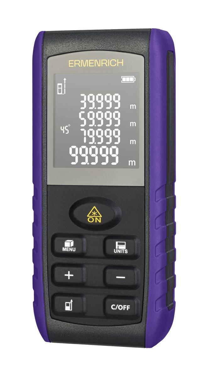 Télémètre laser Ermenrich Reel PRO GE40