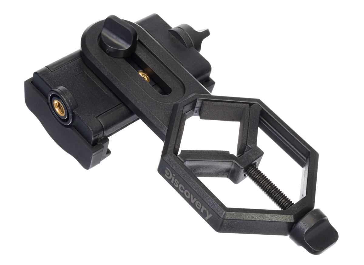 Adaptateur pour smartphone Levenhuk Discovery DSA 10