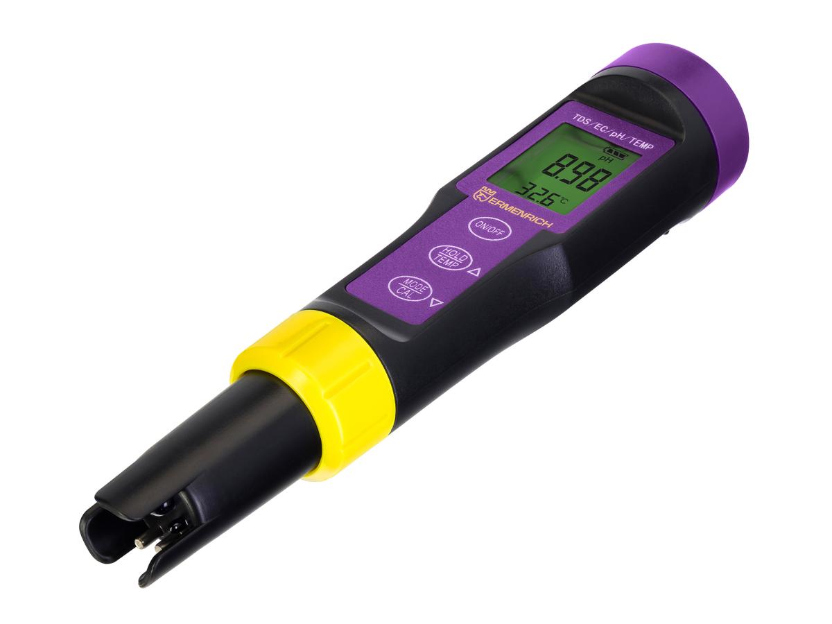Testeur de qualité de l'eau Ermenrich Wett QT20