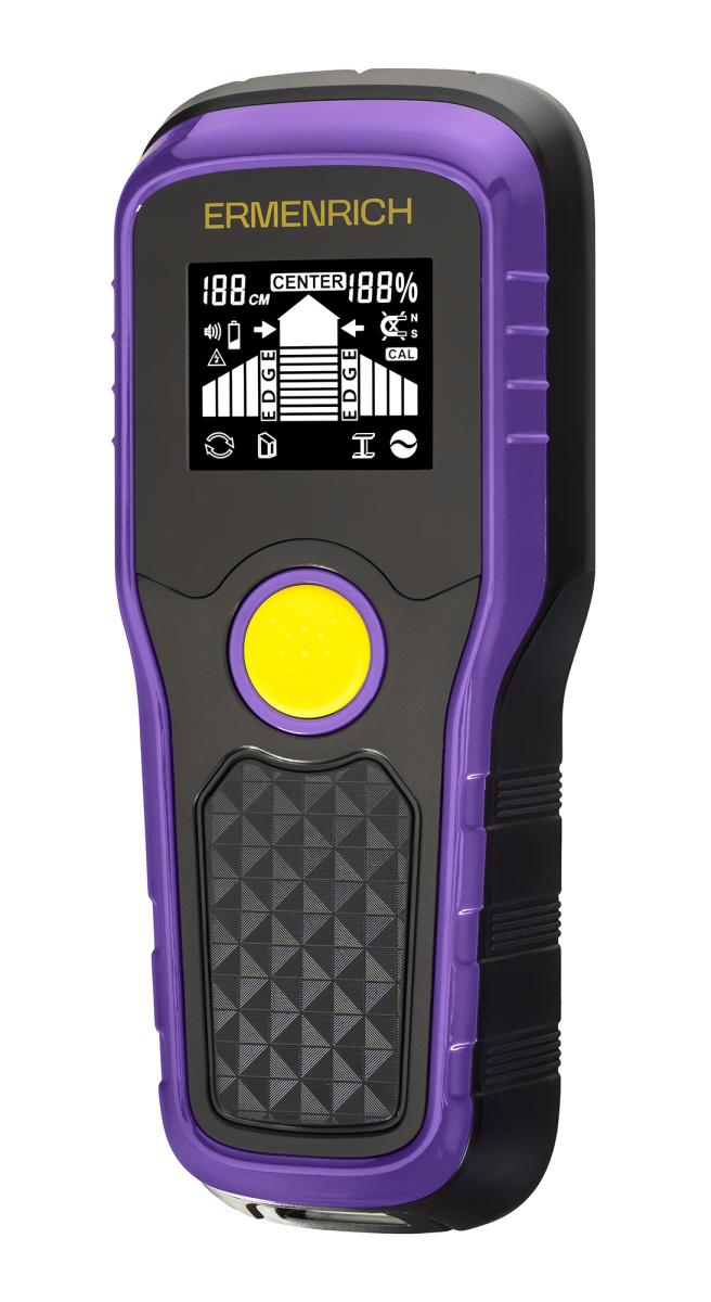Détecteur de montants Ermenrich Ping SM40