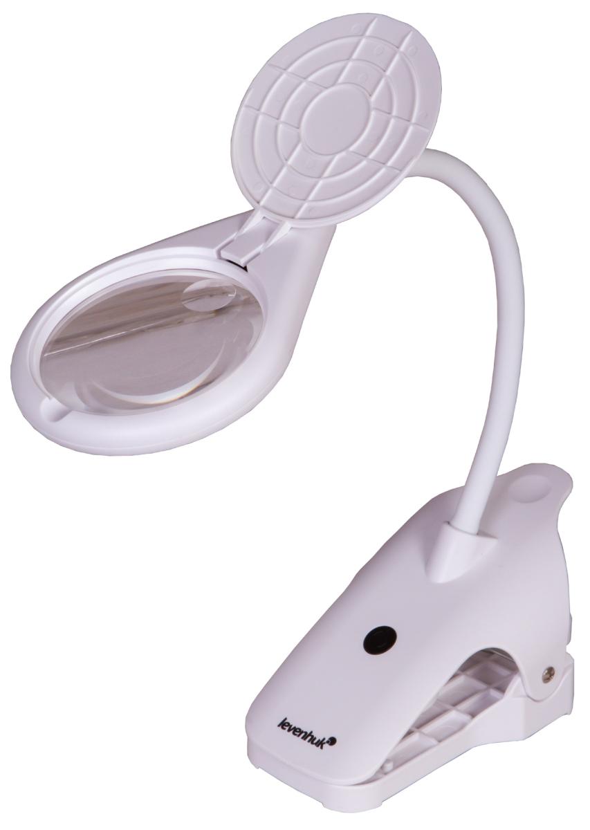 Loupe de bureau Levenhuk Zeno Desk D15