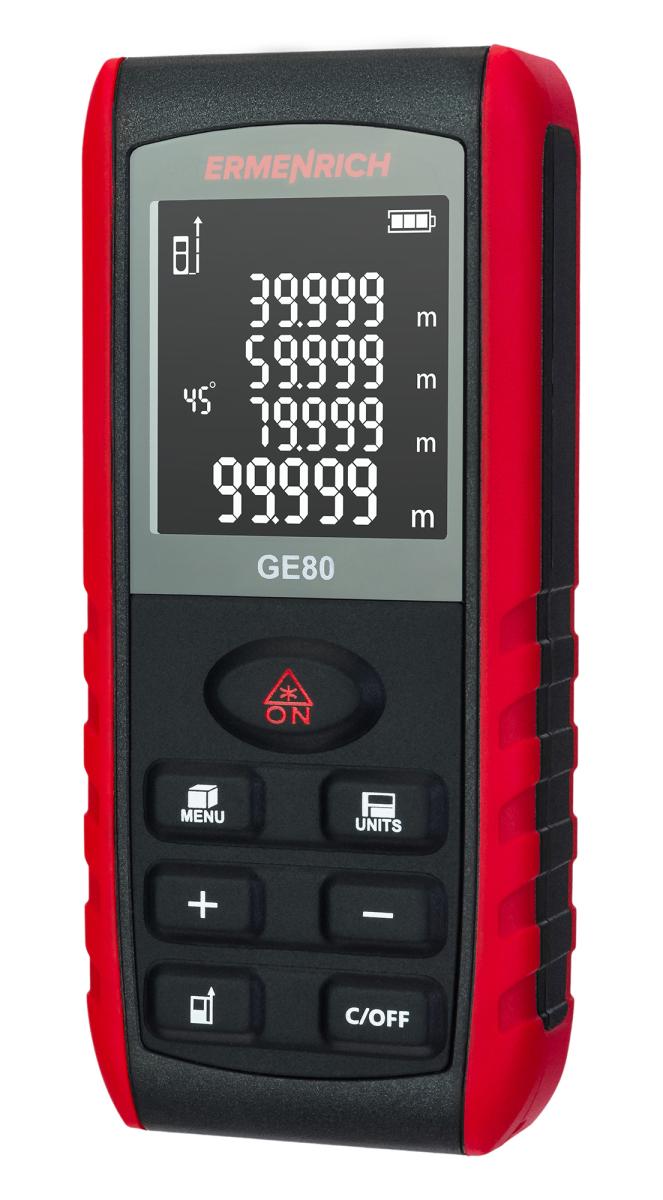Télémètre laser Ermenrich Reel PRO GE80