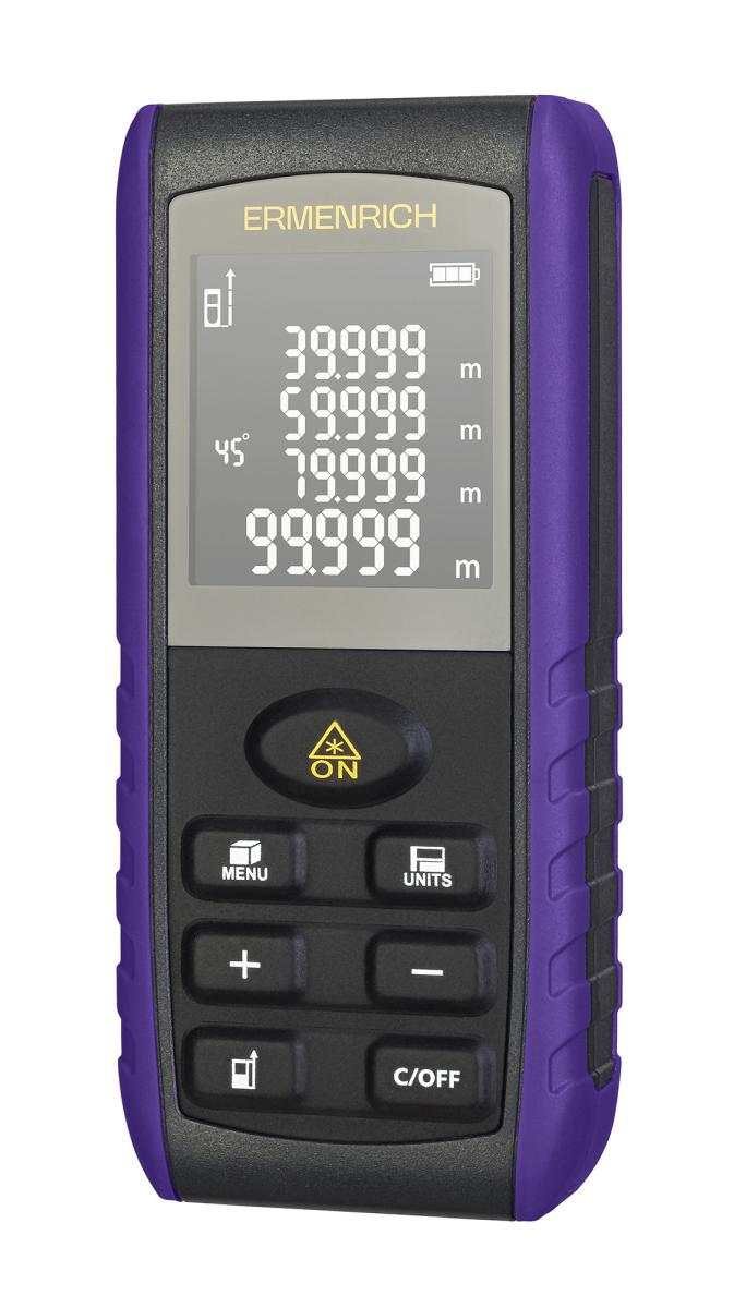 Télémètre laser Ermenrich Reel PRO GE100